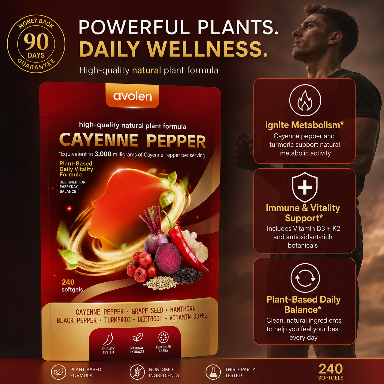 Cayenne Pepper