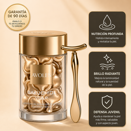 Plant Retinol Time Capsules