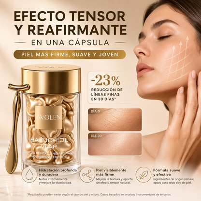 Plant Retinol Time Capsules