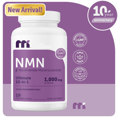Avolen® NMN NAD+ Supplement