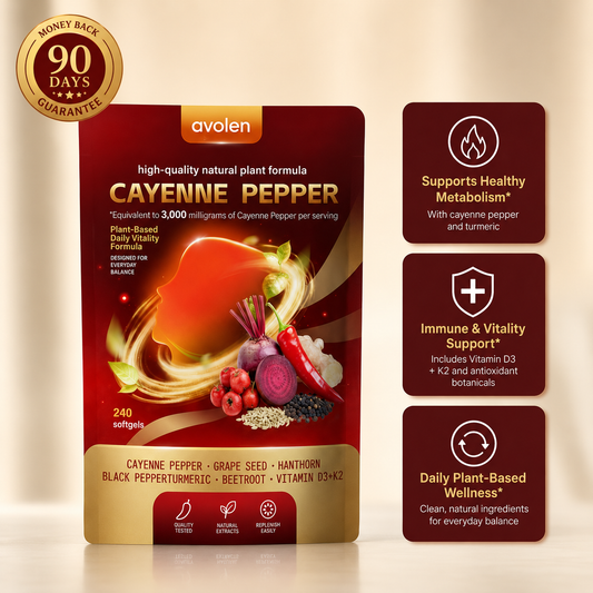 Cayenne Pepper