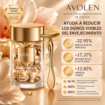 Plant Retinol Time Capsules