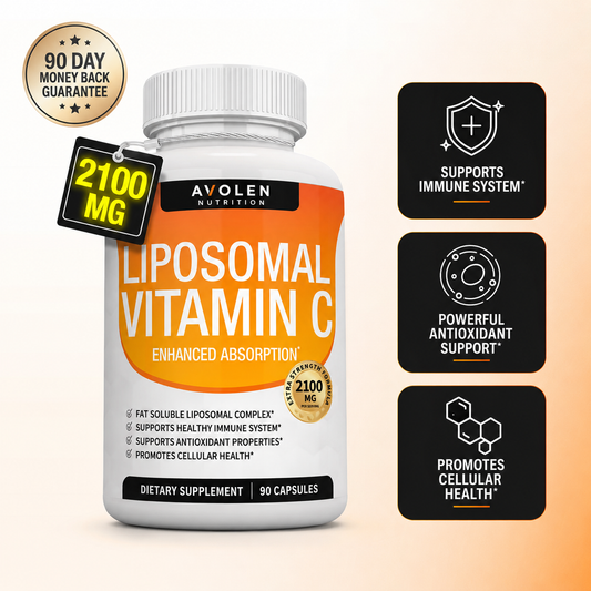 Liposomal Vitamin C Supplement