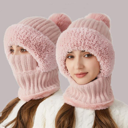 3-in-1 Winter Balaclava Hat