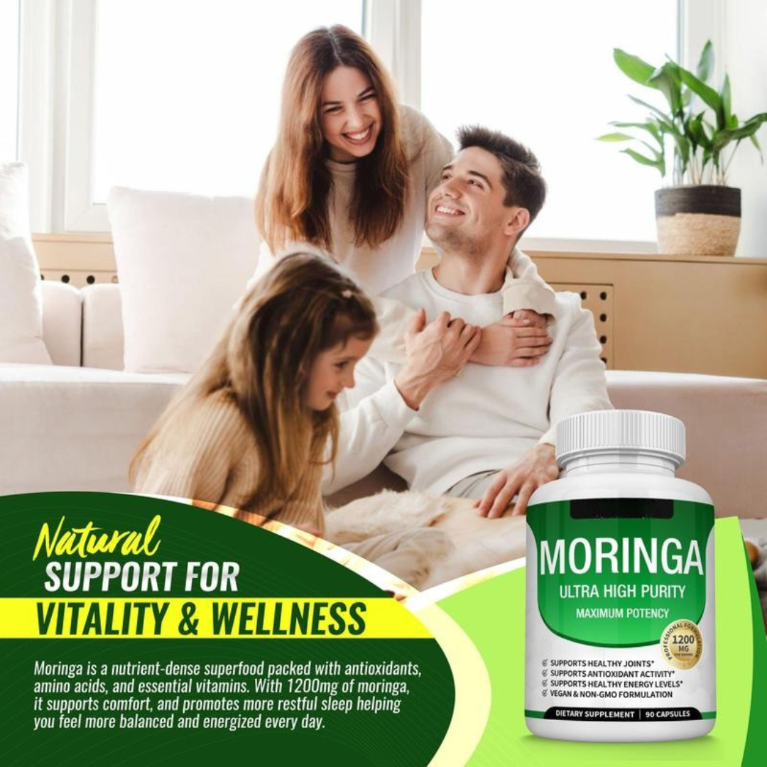 Moringa High Purity