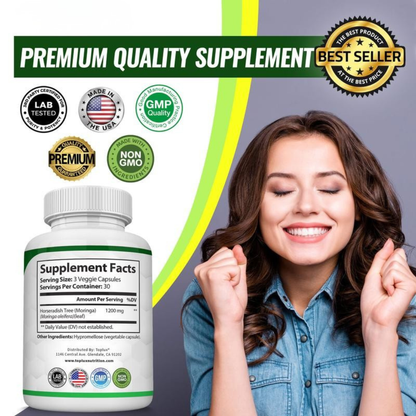 Moringa High Purity