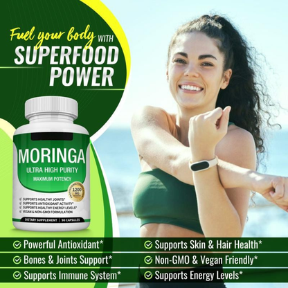 Moringa High Purity