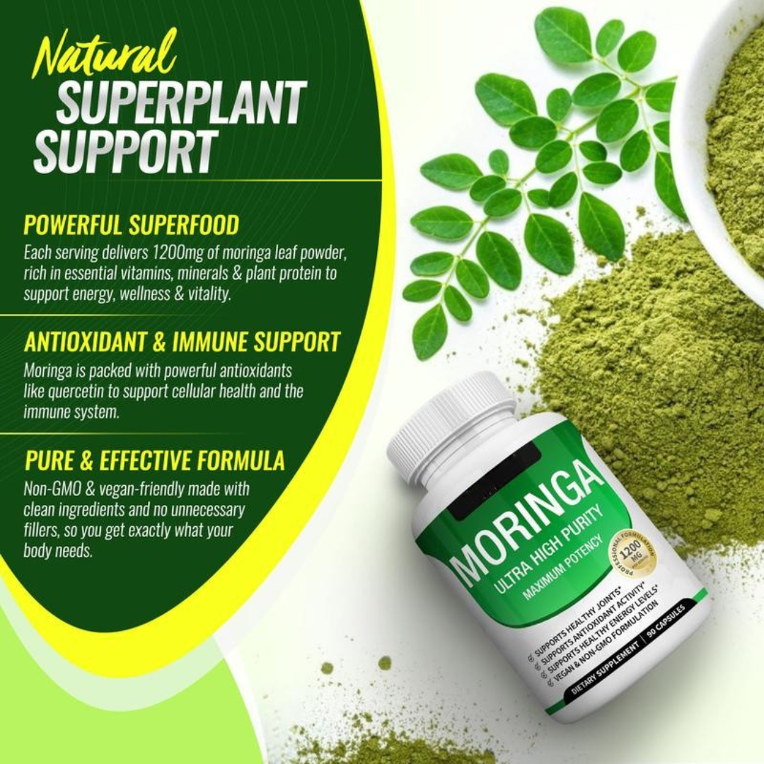 Moringa High Purity
