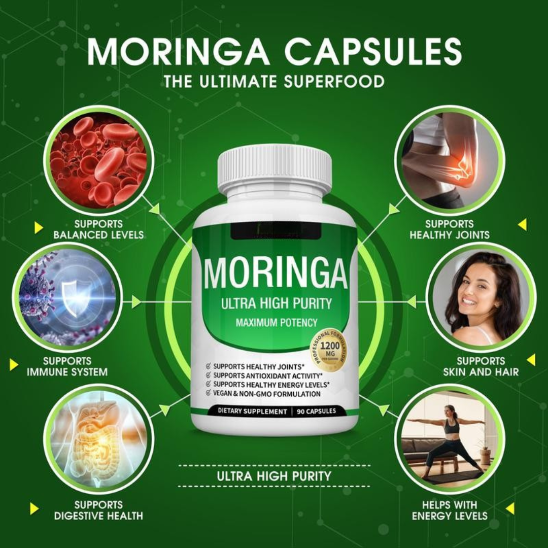 Moringa High Purity