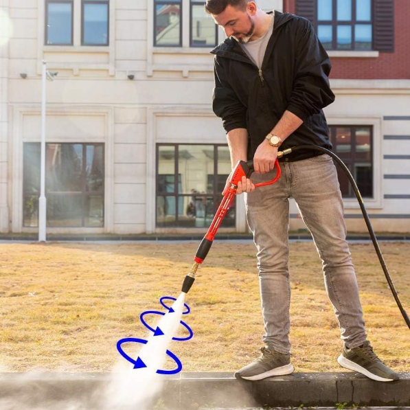 Pressure Washer Tips Turbo Nozzle