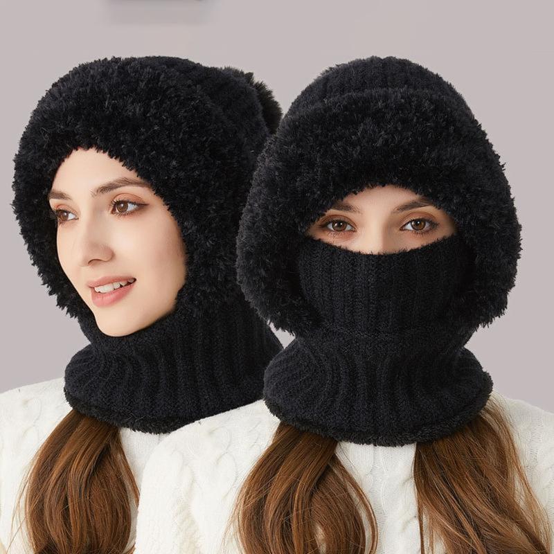 3-in-1 Winter Balaclava Hat