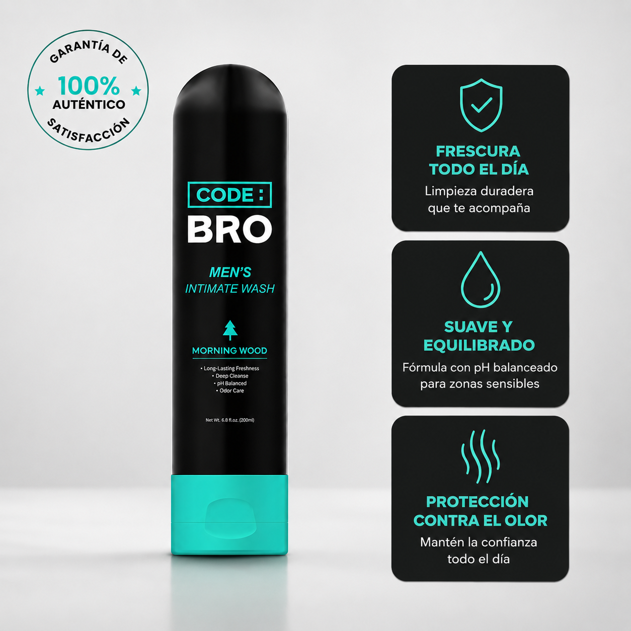 Men's Intimate Wash