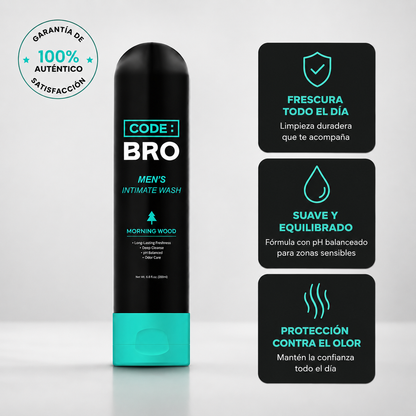 Men's Intimate Wash