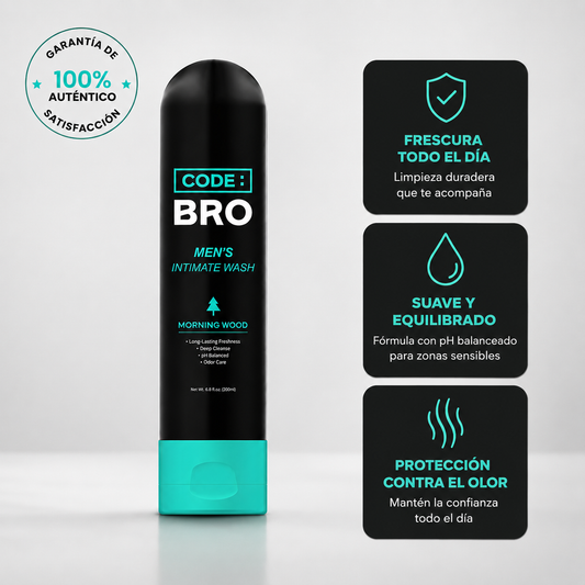 Men's Intimate Wash