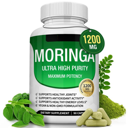 Moringa High Purity