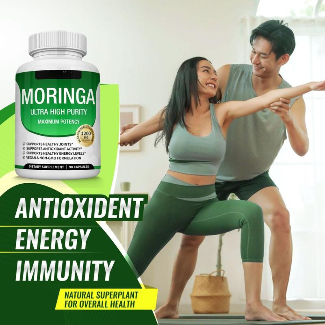 Moringa High Purity